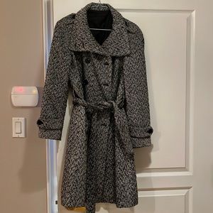 Mid-length Pea Coat